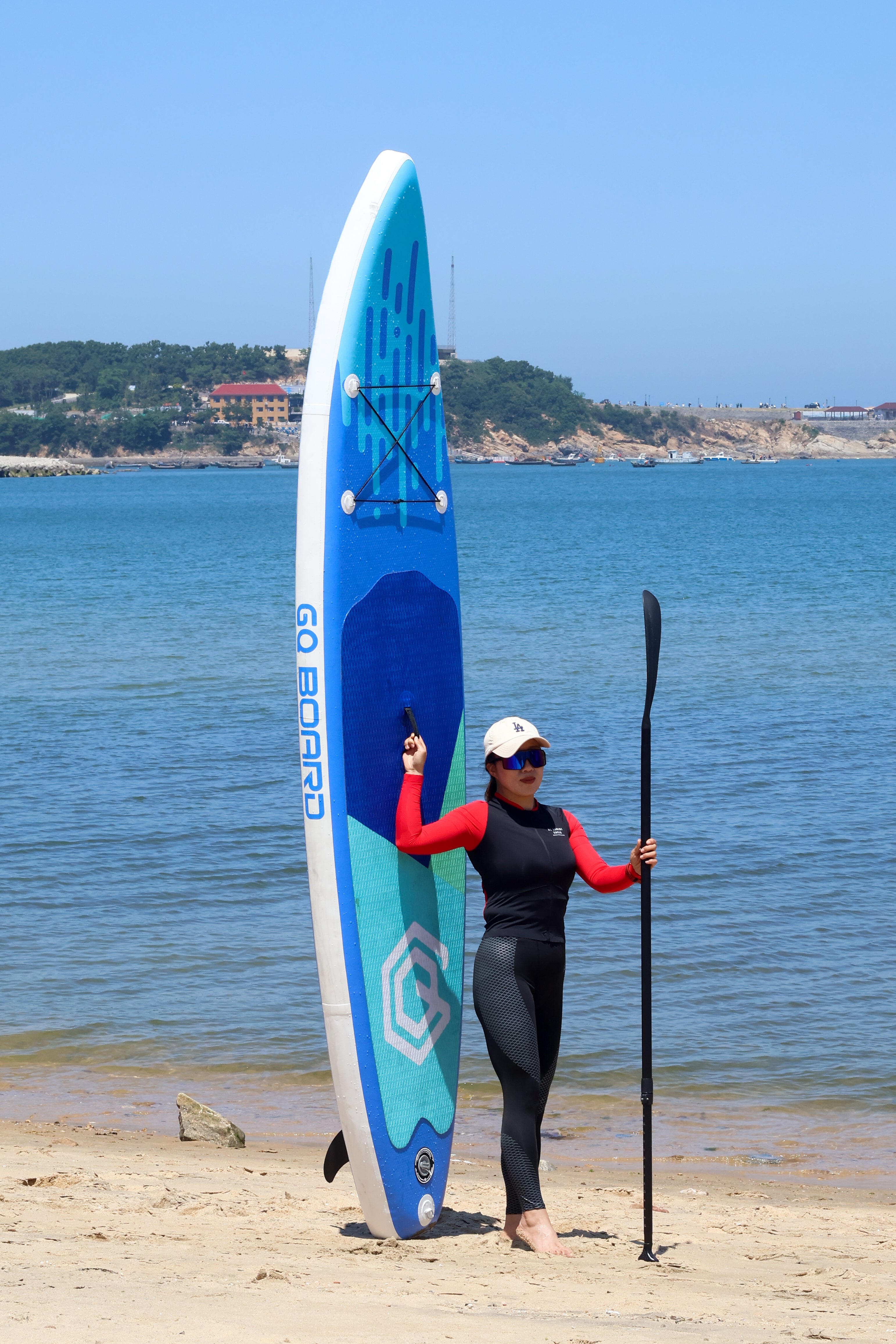 GQ-RD inflatable SUP boards