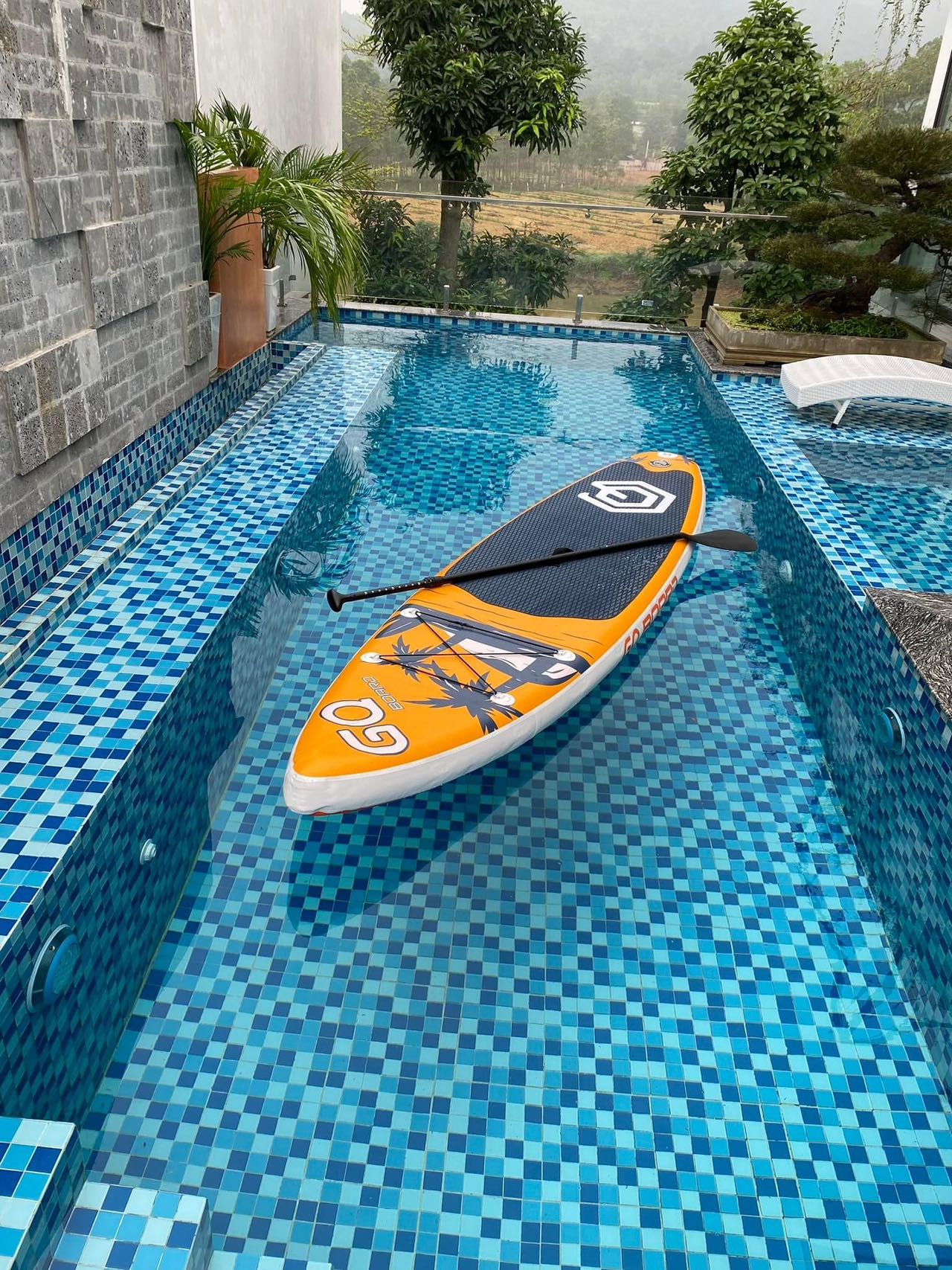 GQ-COCO inflatable SUP boards