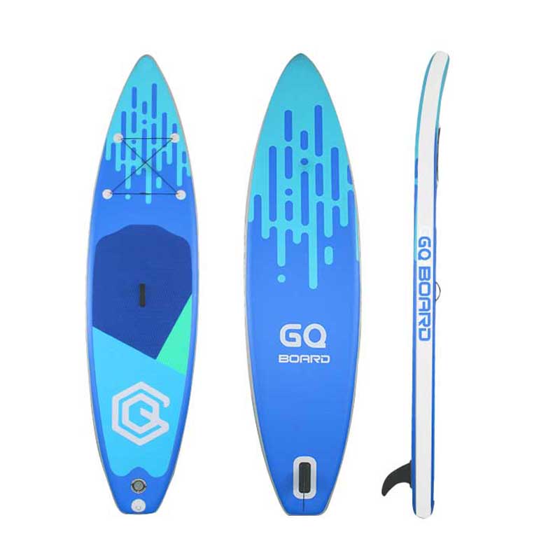 Planches SUP gonflables GQ-RD