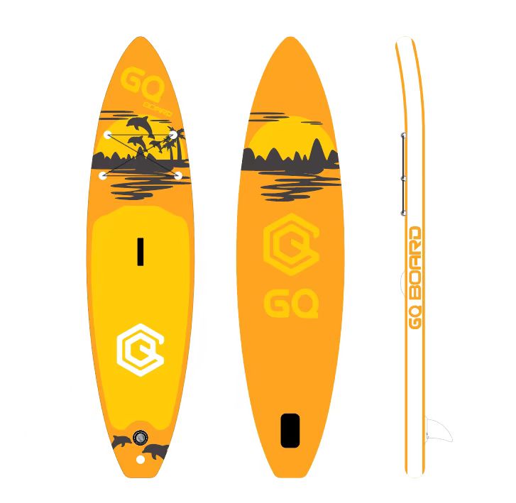 GQ-DP inflatable SUP boards